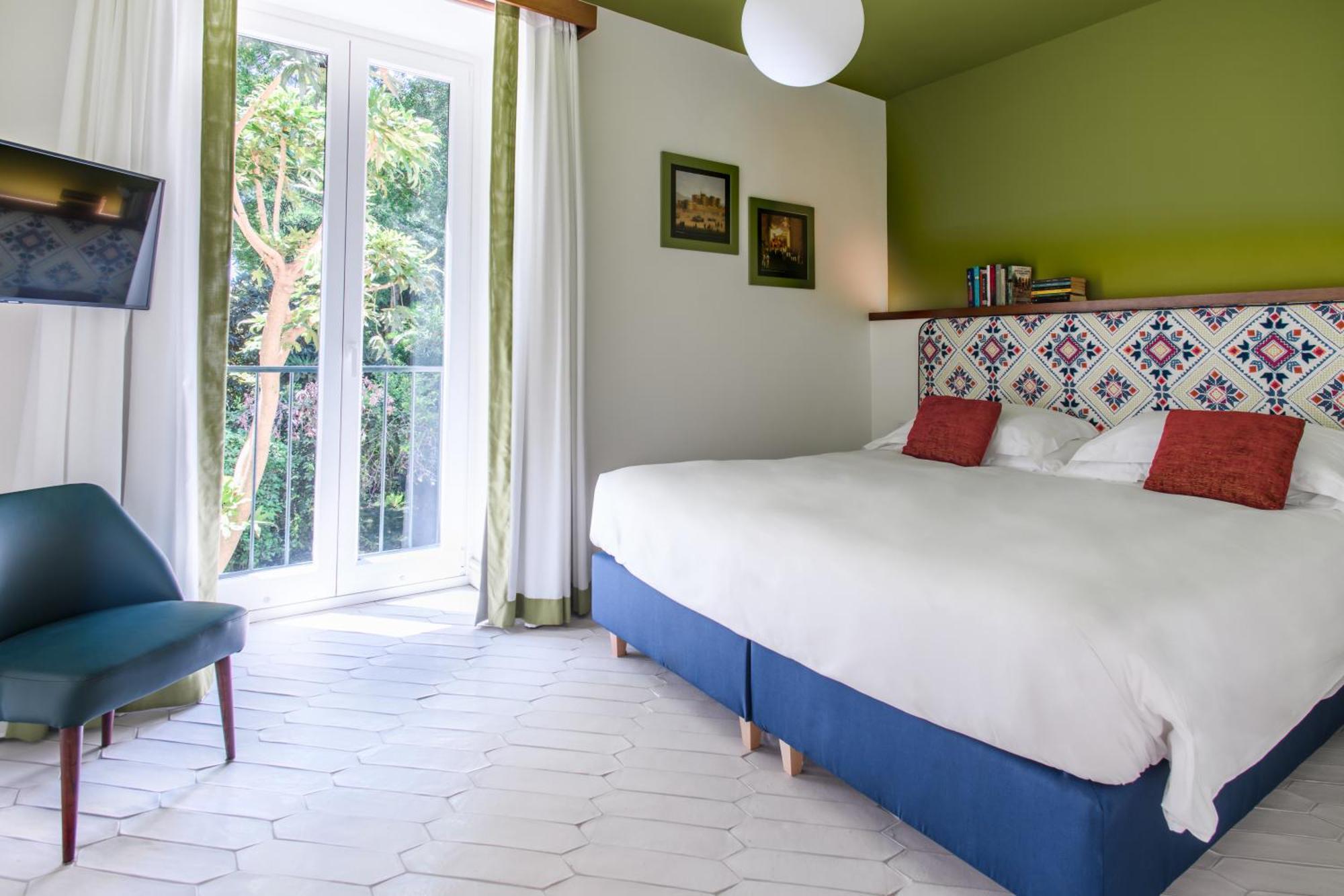 Parco Dei Principi Hotel Península Sorrentina