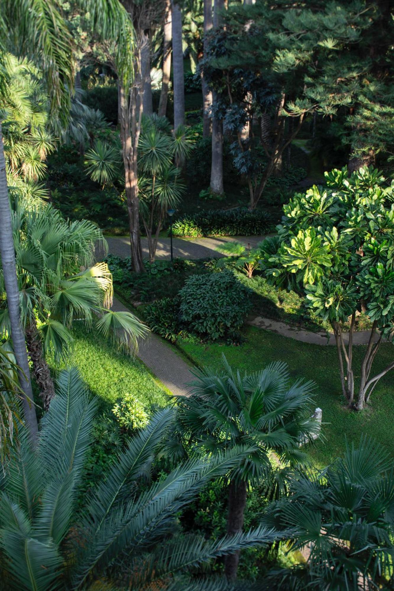 Parco Dei Principi Península Sorrentina