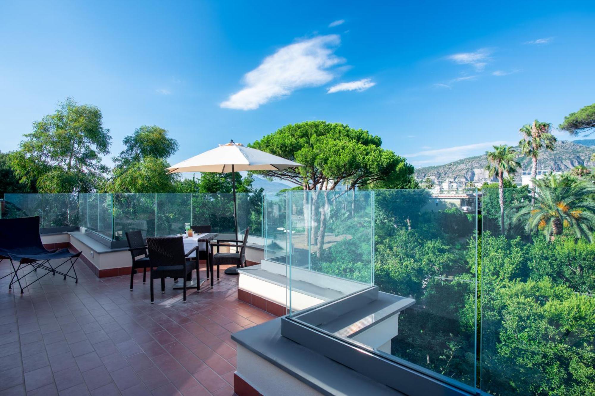 Parco Dei Principi Hotel