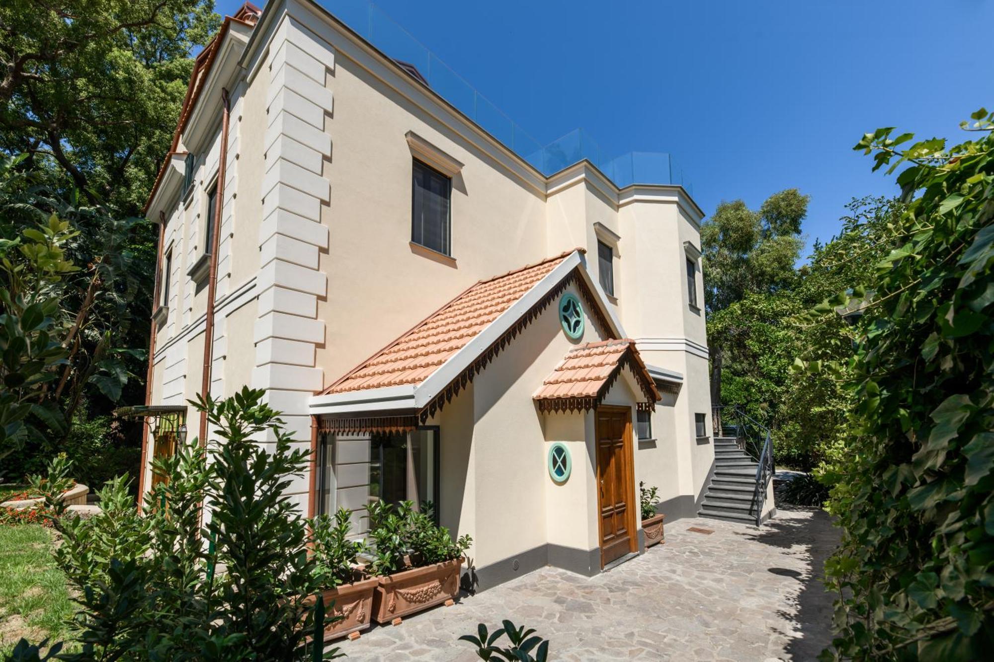 Parco Dei Principi